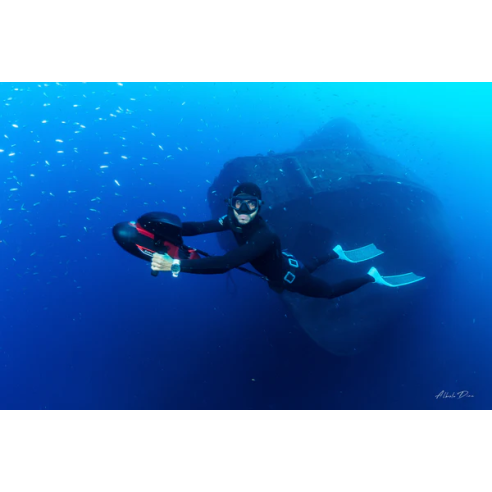 Scooter aquatique Vapor Aventurine...