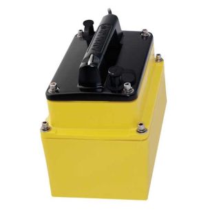 M265LH Dybde innendørs 1kW (L:42-65kHz - Raymarine