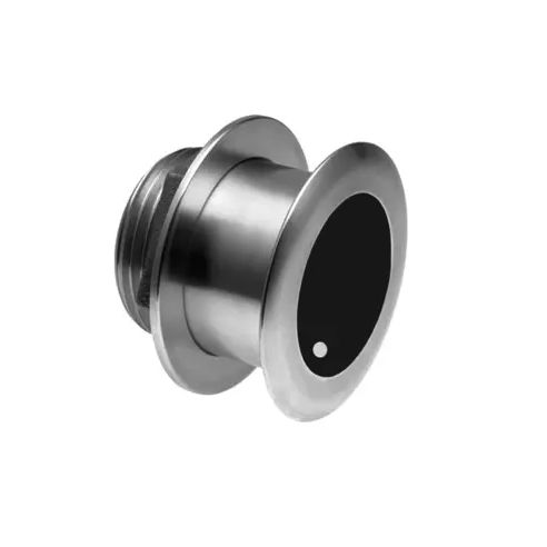 SS175L - Depth/Temp Steel Thru-Hull - Raymarine