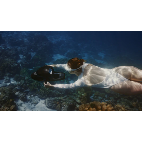 Vapor Wasser-Roller Dravit Grau - Sublue