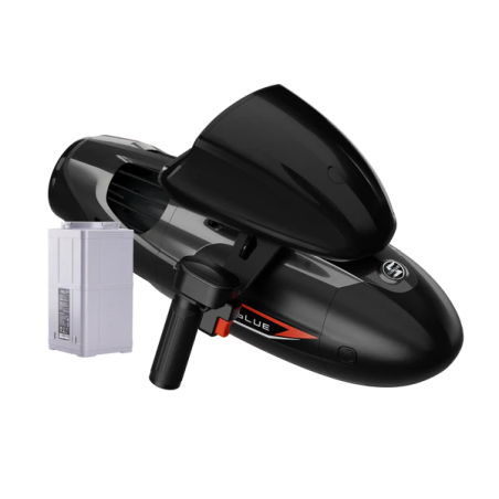 Scooter acquatico Vapor Dravit Grey - Sublue