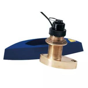 Raymarine B744V Bronze Thru-Hull Transducer (13,8 m kaapeli)