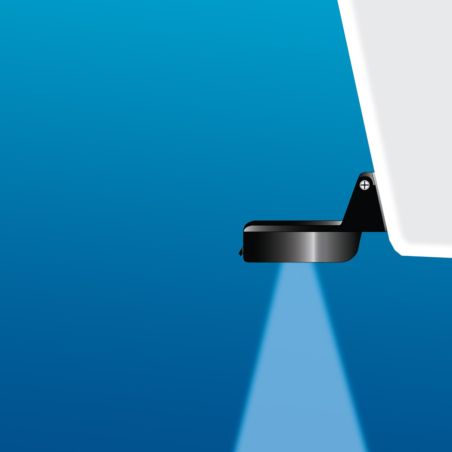 Stern Triducer (P66) - Raymarine