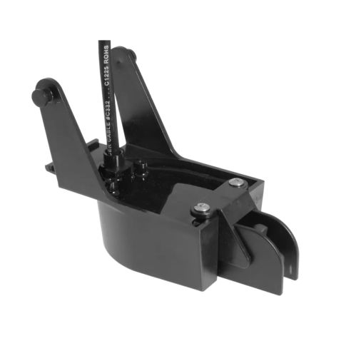 Heck Triducer (nur P65 - 200kHz) - Raymarine