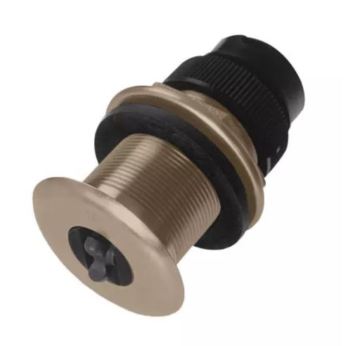 Transd. Speed/Temp pass-through bronze (câble - Raymarine
