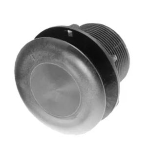 Raymarine djupgivare - plast (9m kabel)