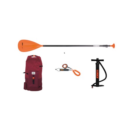 Pack complet Mira Sup 10.0 - Jobe