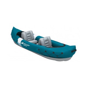 Kayak inflable biplaza Sevylor Tahaa