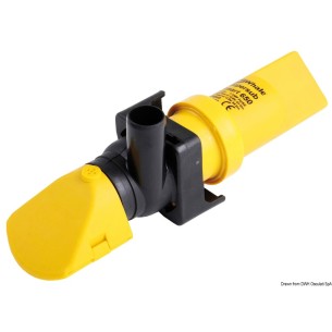 Smart 650GPH 12V lensepumpe