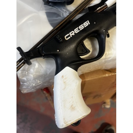 copy of Fucile subacqueo elastico Comanche Rail 75 cm. - Cressi