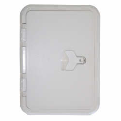 Door mm. 270X370 with 180° opening