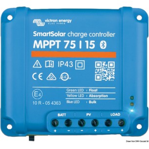 Solarladeregler SmartSolar...
