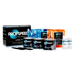 Propspeed propellerbottenfärg