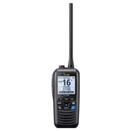 VHF portable IC-M94DE - Icom