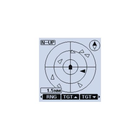 IC-M94DE handheld VHF - Icom