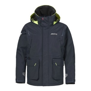Vela de piel de hombre BR1 Canal - Musto