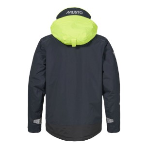 Sailing oilskin man BR1 Channel - Musto 2