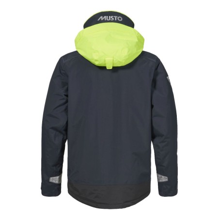 Musto BR1 Channel seiljakke for menn