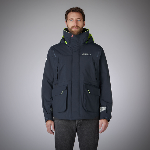 Musto BR1 Channel seiljakke for menn