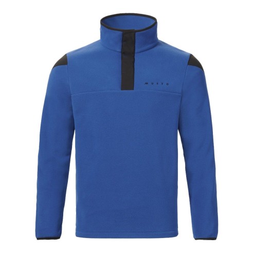 Nautic Polaretec Herren Pullover Fleece - Musto