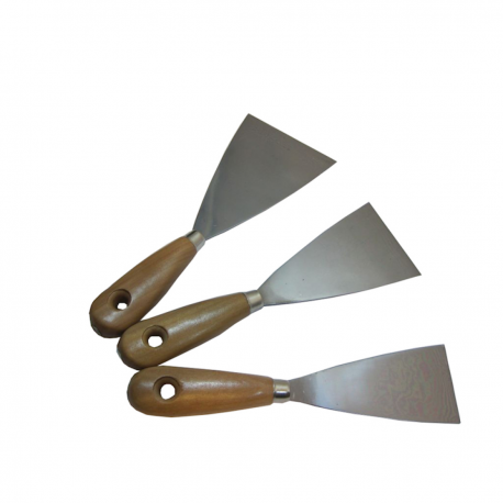Spatule avec manche