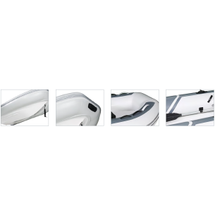 Dinghy Yacht PRi270V Bodenplatte aus Glasfaser/Polyester - Plastimo 2