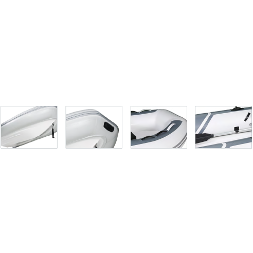 Yacht PRi270V Glasfiber/Polyester...