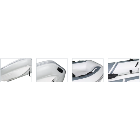 Tender Yacht PRi270V in vetroresina/polyestere - Plastimo