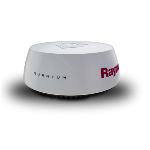 Quantum 18" Q24C (filaire et Wi-Fi) avec alimentation - Raymarine