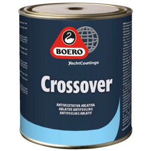 Antifouling auto-polissant Crossover - Boero