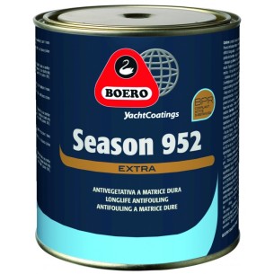 Kauden 952 Extra Hard Matrix -antifouling-maali - Boero