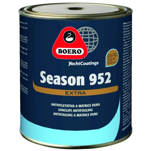 Antifouling à matrice dure Season 952 Extra - Boero