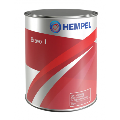 Antifouling Bravo II matriz dura - Hempel