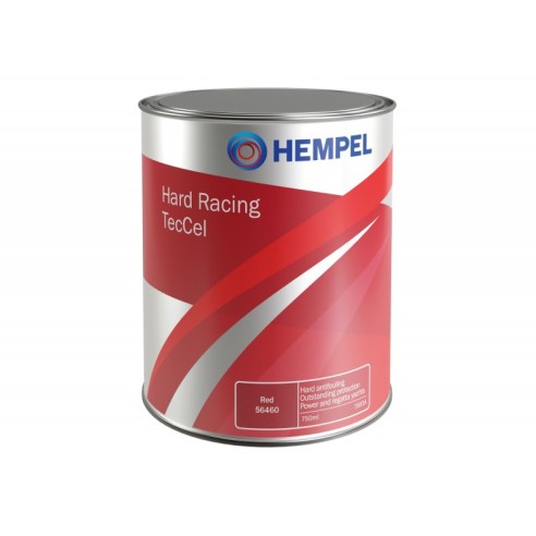 Antivegetativa Hard Racing TecCel matrice dura - Hempel