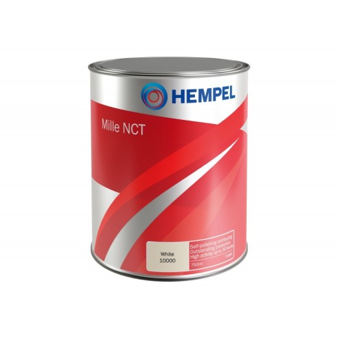 Antivegetativa Mille NCT autolevigante - Hempel