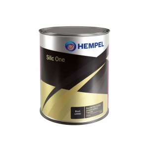 Silic One silikonbottenfärg - Hempel