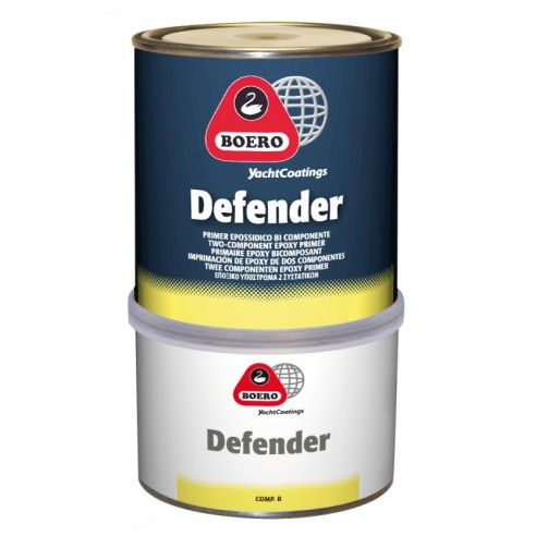 Epoxy Defender Primer - Boero