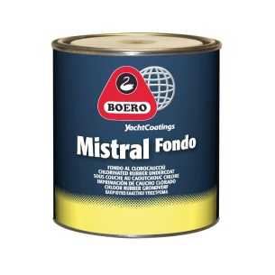 Pohjamaali Mistral Fondo - Boero