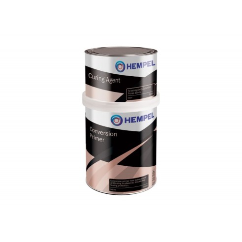 Konversions-Epoxid-Grundierung - Hempel