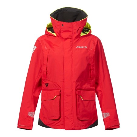 Veste de bateau BR1 Channel pour femme - Musto