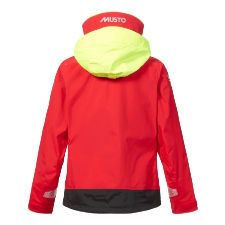 Seglarjacka dam BR1 Channel - Musto