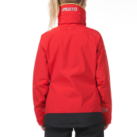 BR1 Channel Women's Boat Jacket - Musto