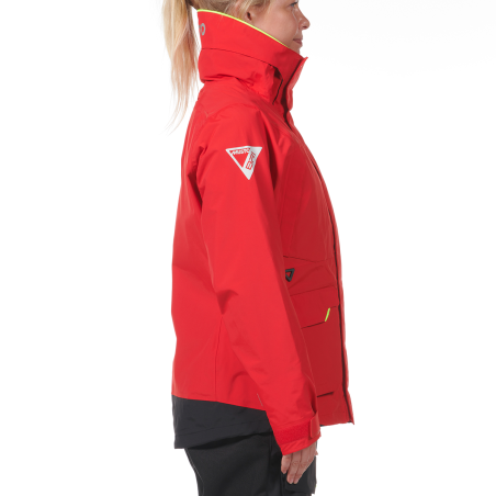 Chaqueta de navegación mujer BR1 Channel - Musto