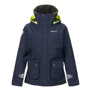 Seglarjacka dam BR1 Channel - Musto