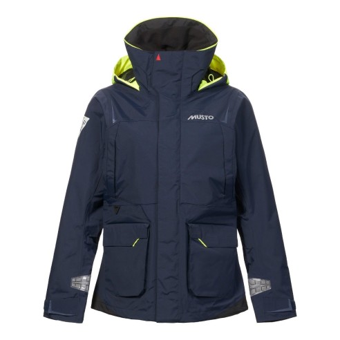 Damen Bootsjacke BR1 Channel - Musto
