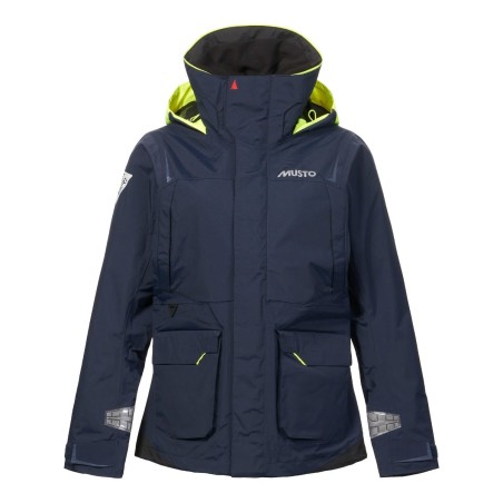 Damen-Segeljacke BR1 Channel – Musto