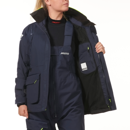 Women’s BR1 Channel Sailing Jacket - Musto