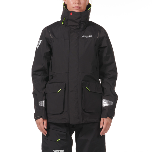 Naisten purjehdustakki BR1 Channel – Musto