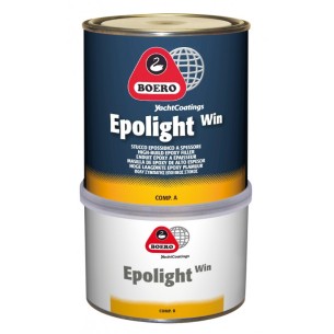 Epolight Win Ultralight epoksikitti - Boero