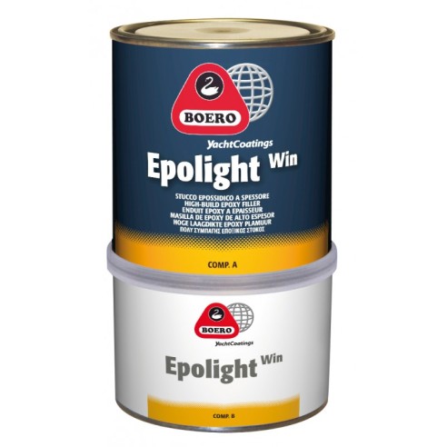 Epolight Win mastic époxy ultra-léger - Boero